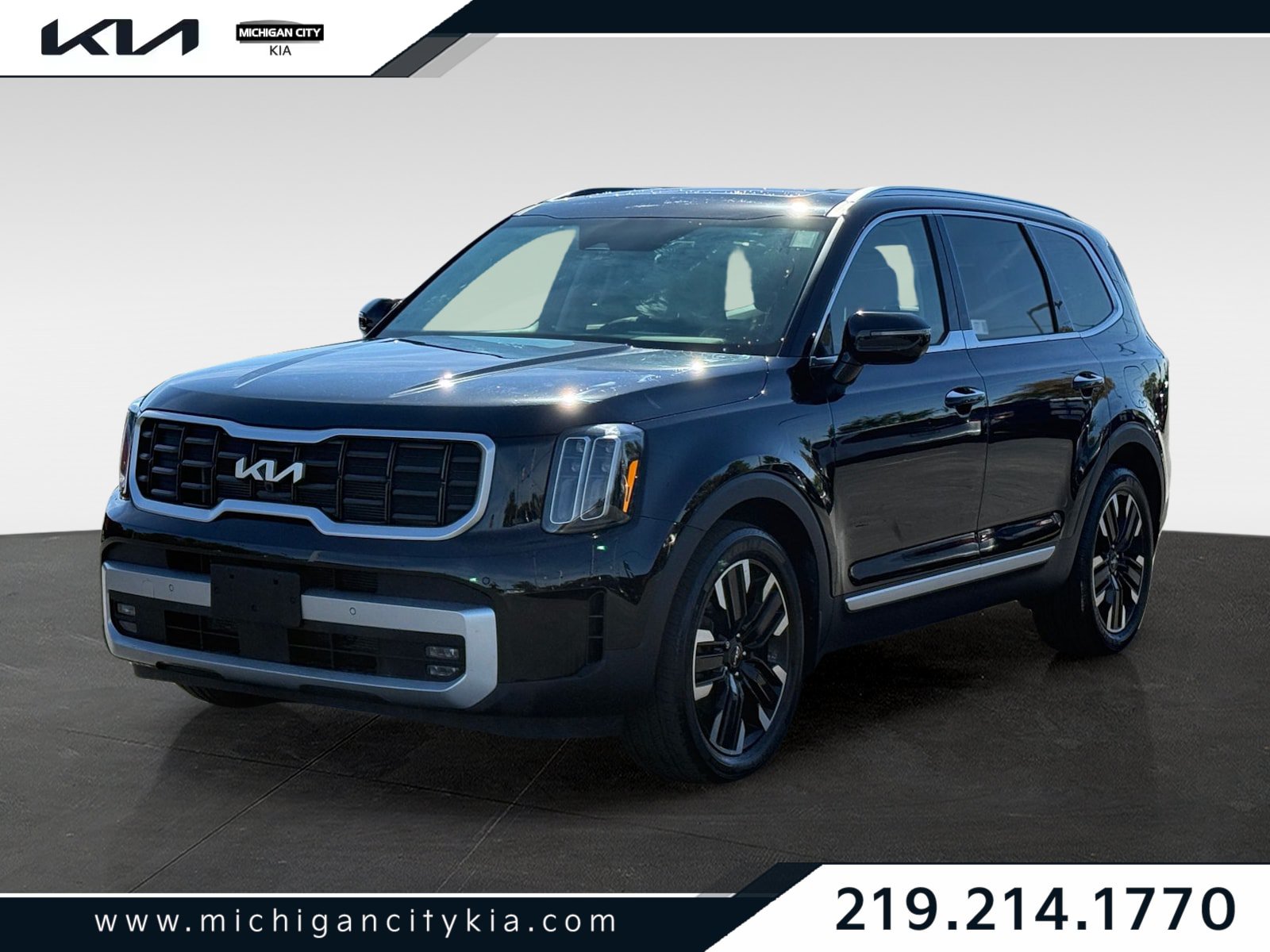 Used 2023 Kia Telluride SX Prestige AWD/4WD image 1