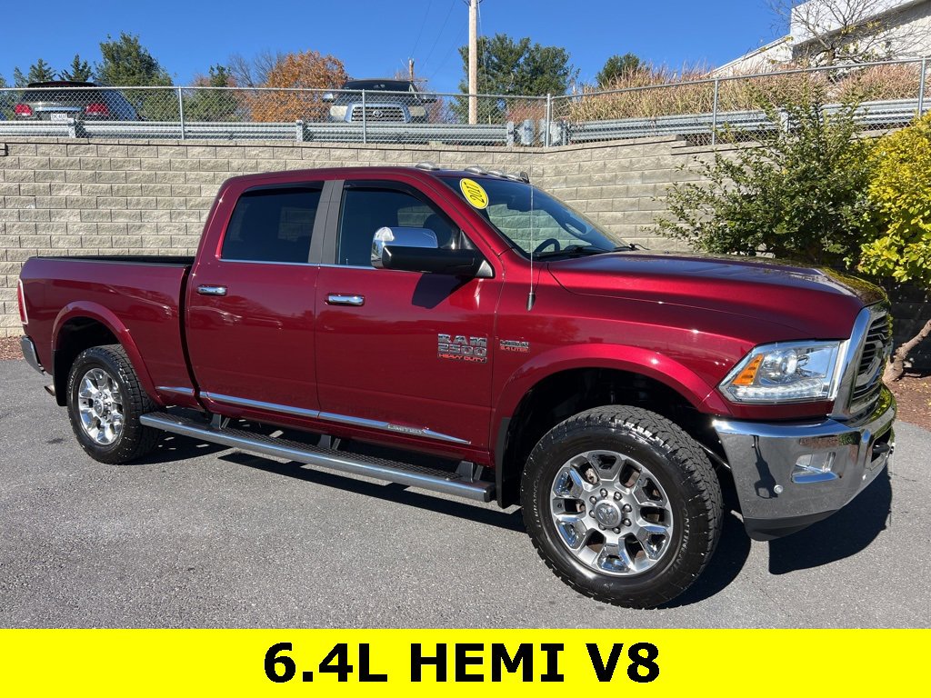 Used 2017 RAM 2500 Limited