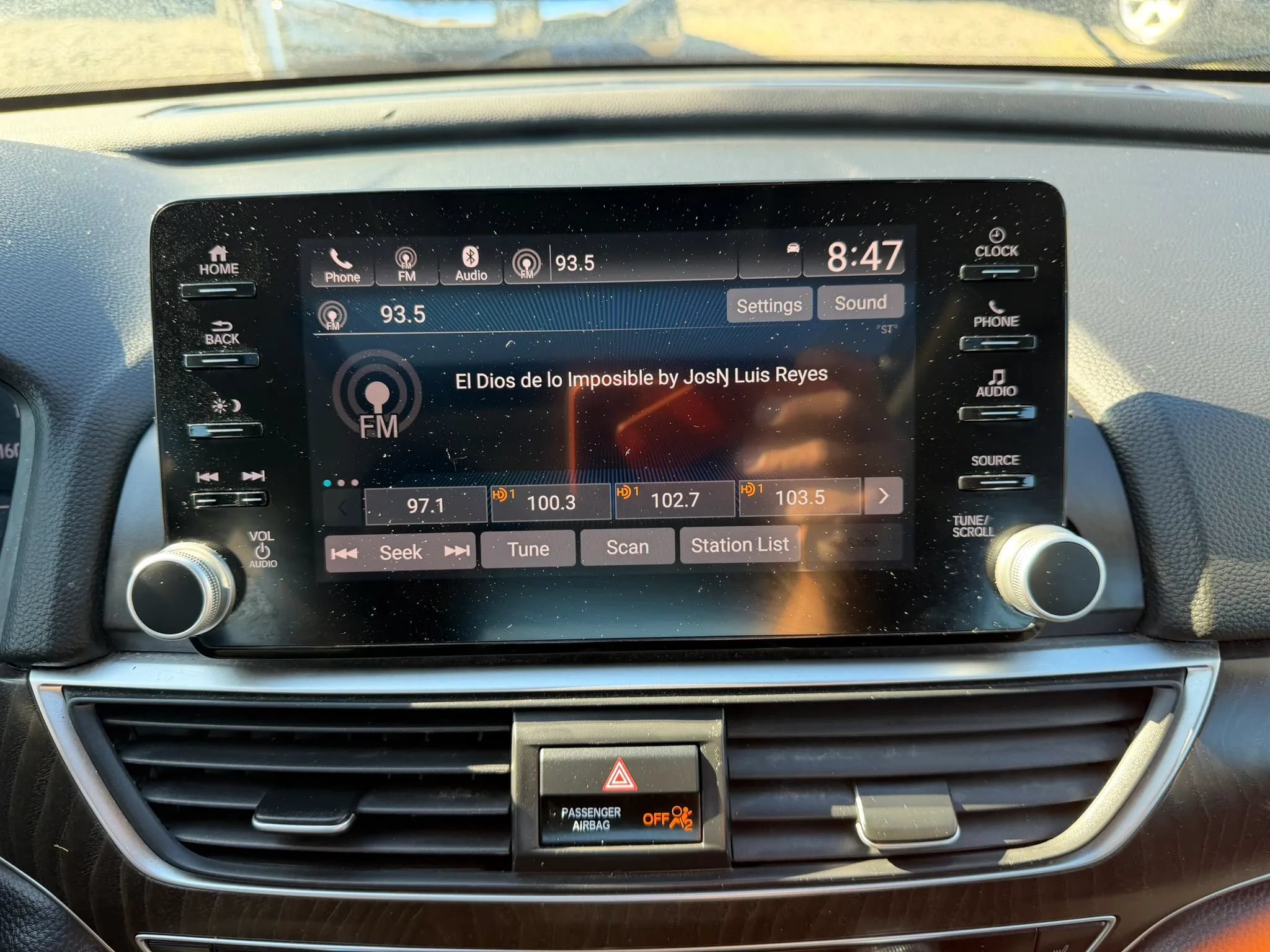 Used 2018 Honda Accord EX-L image 24