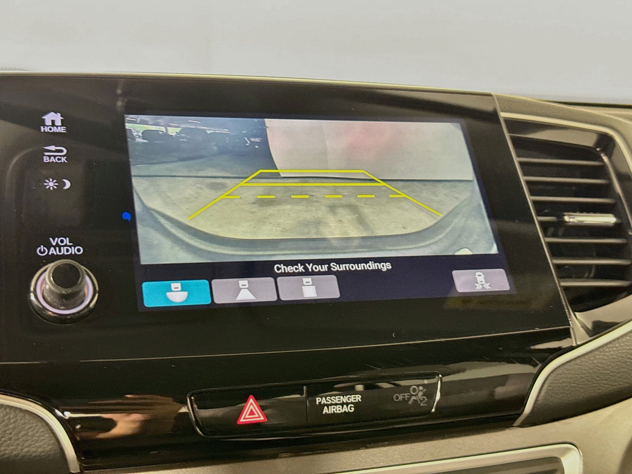 Certified 2021 Honda Pilot EX image 14