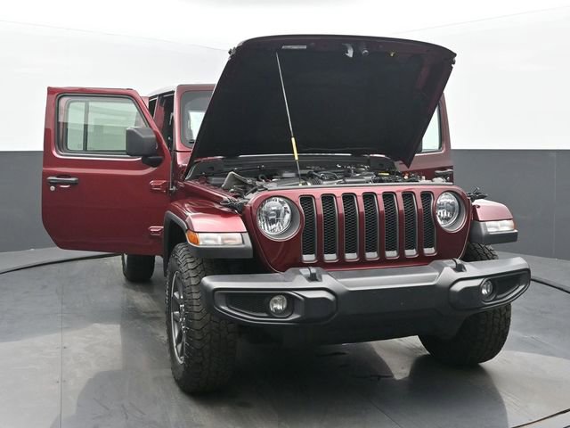 Used 2021 Jeep Wrangler Unlimited Sport S image 54