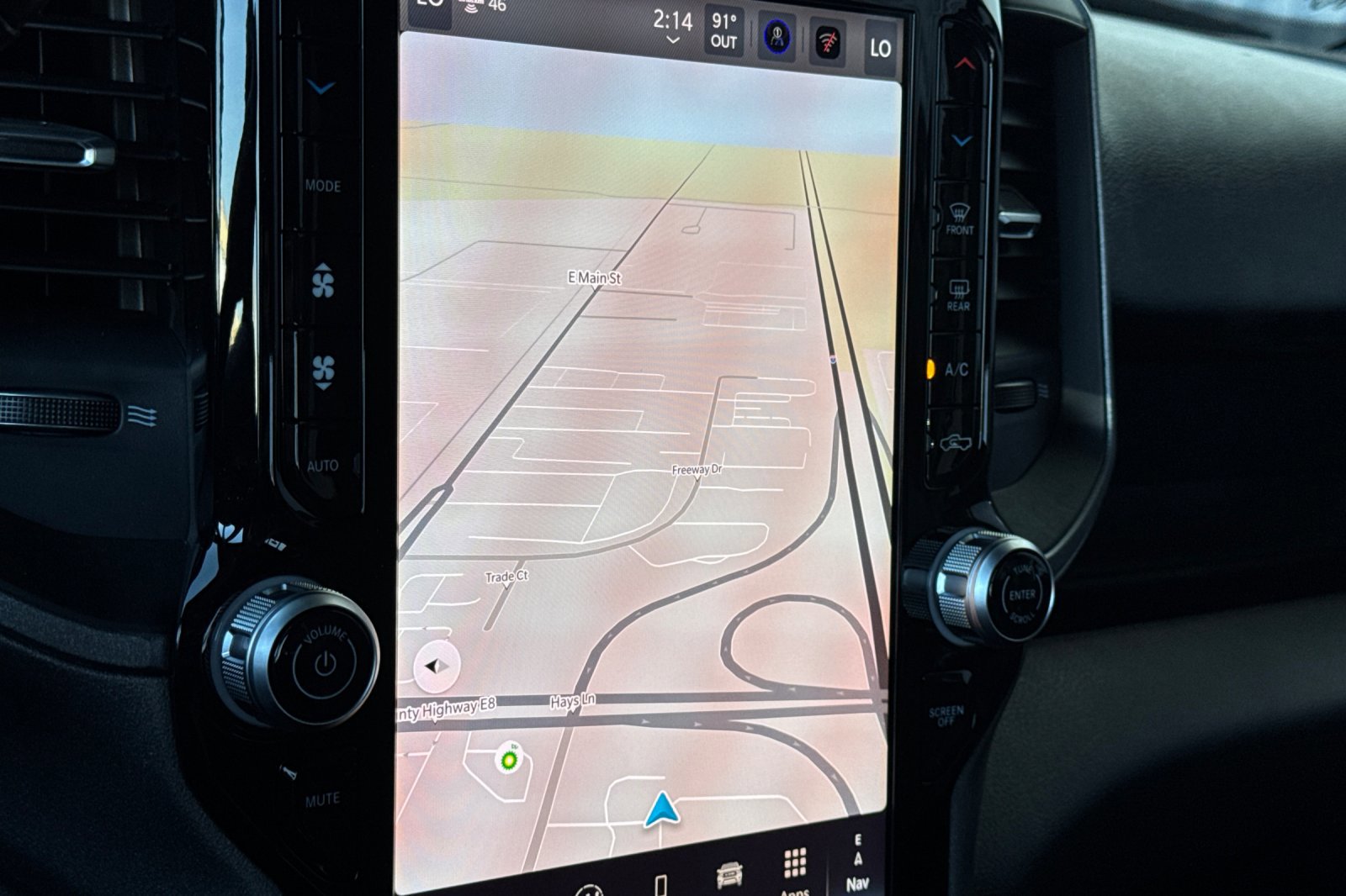 New 2026 RAM 2500 Tradesman image 17