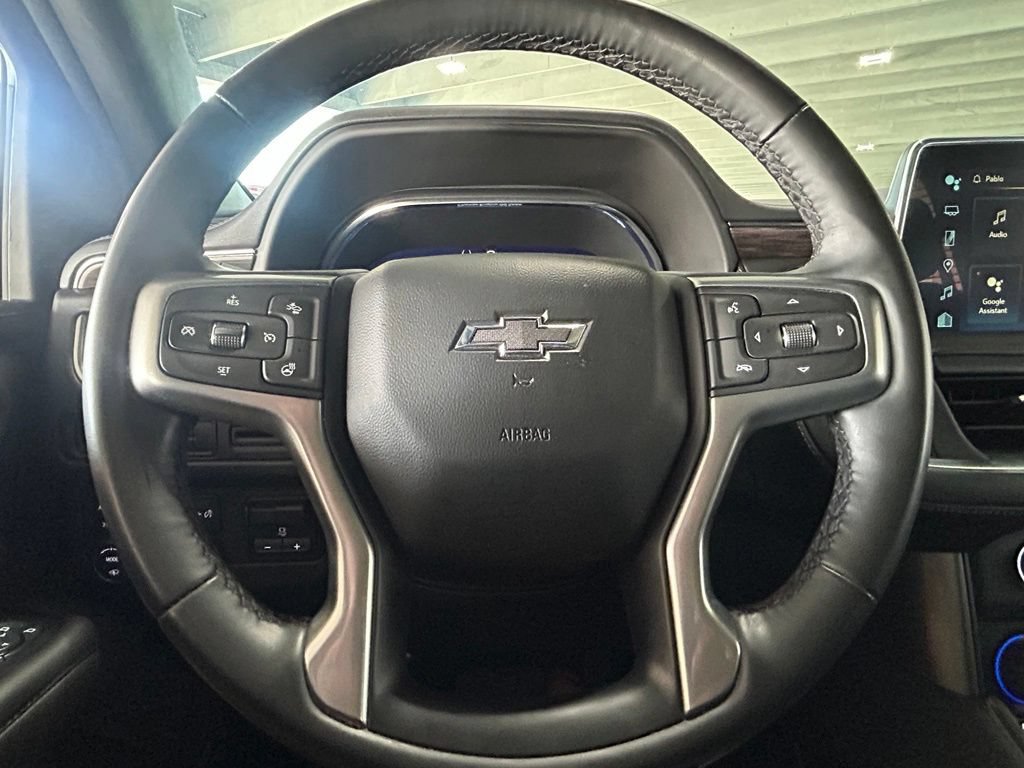 Used 2024 Chevrolet Suburban Z71 w/ Off-Road Capability Package AWD/4WD image 39