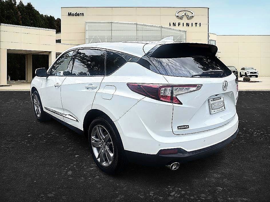 Used 2020 Acura RDX w/ Advance Package AWD/4WD image 6