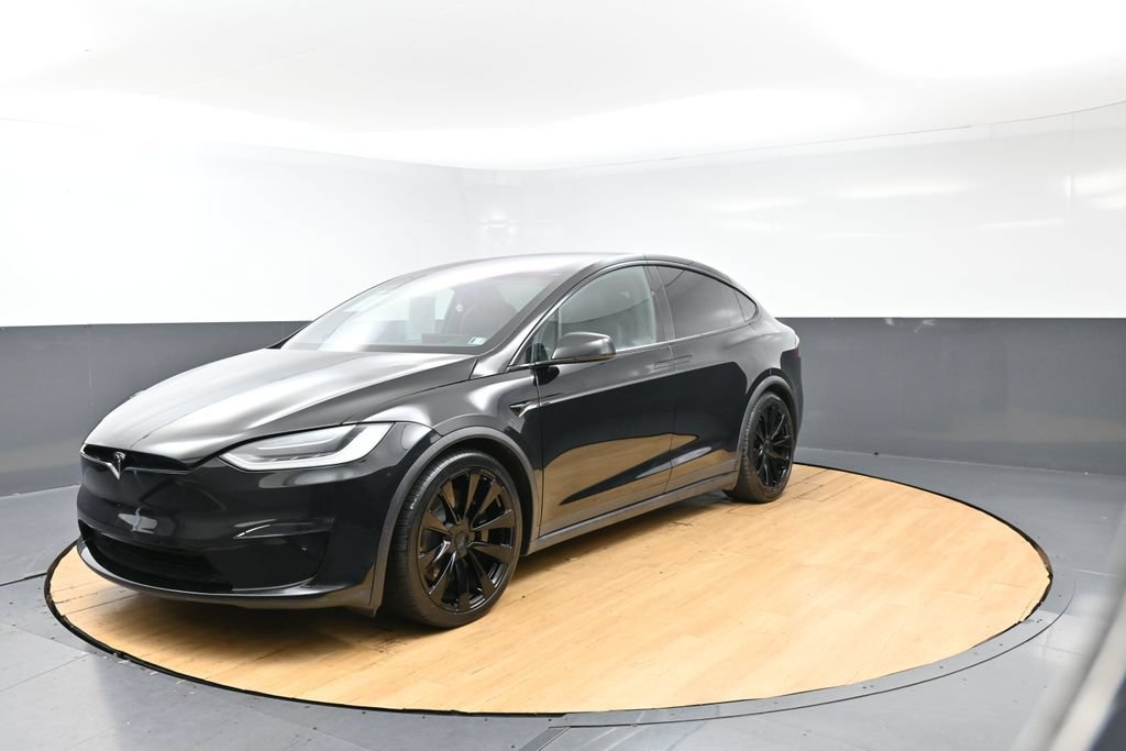 Used 2022 Tesla Model X AWD/4WD image 45