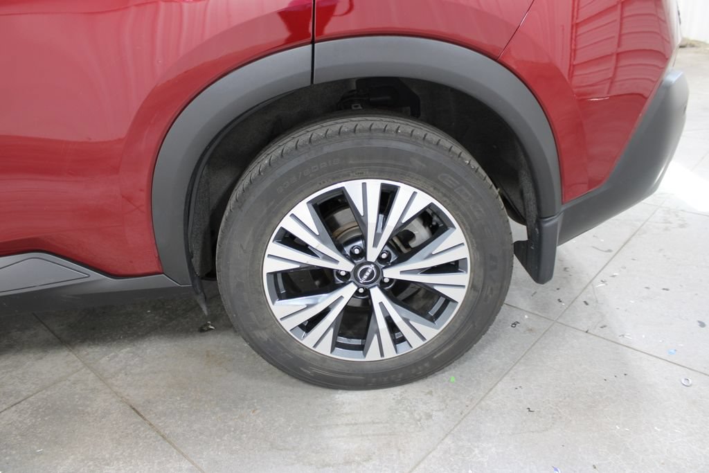 Used 2023 Nissan Rogue SV AWD/4WD image 35