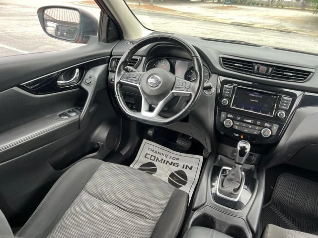 Used 2022 Nissan Rogue Sport SV FWD image 26