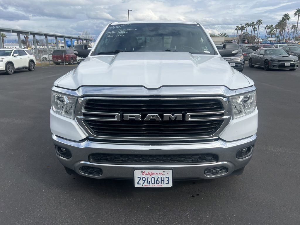 Used 2021 RAM 1500 Big Horn image 2