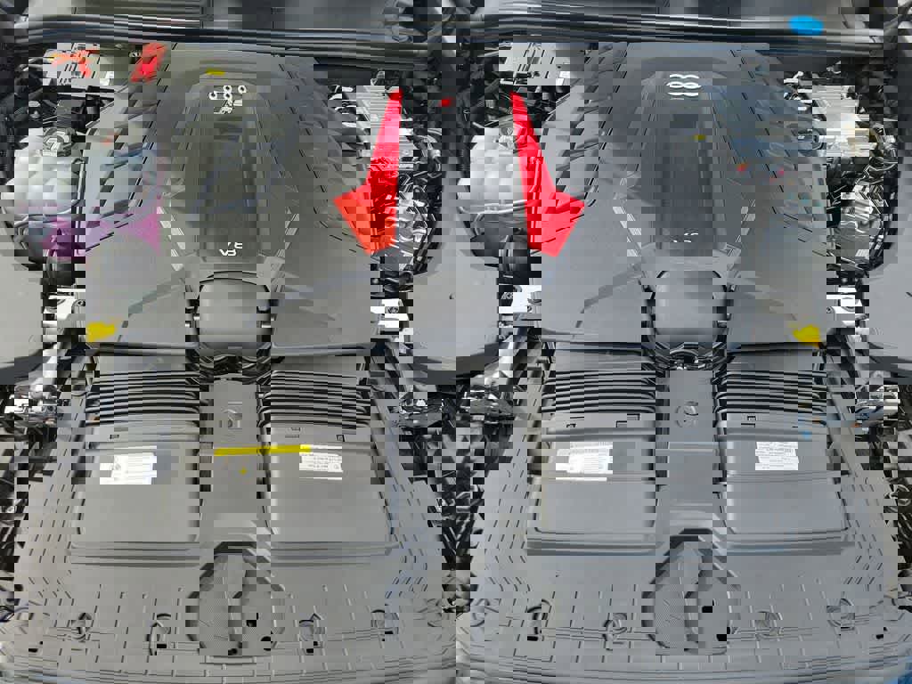 New 2026 Audi RS Q8 performance image 17