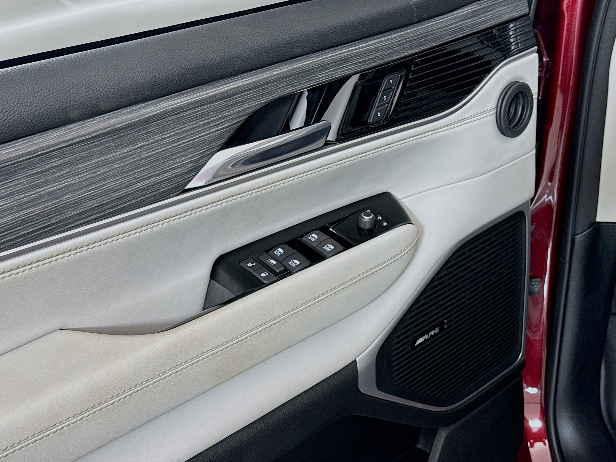 Used 2023 Jeep Wagoneer Series II w/ Premium Group I image 20