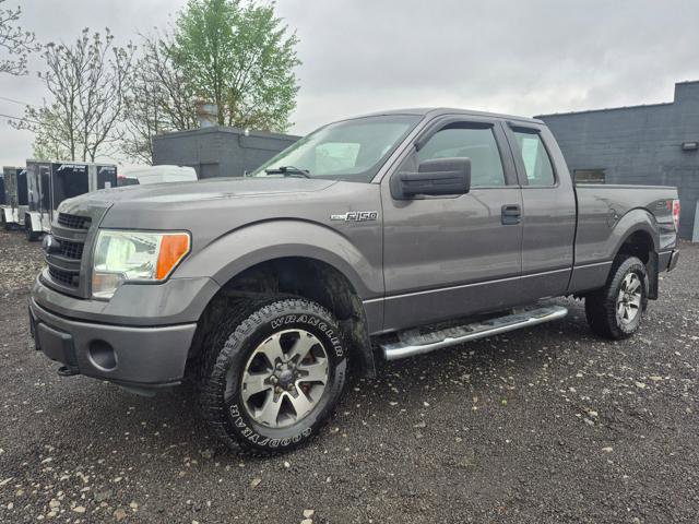 Used 2014 Ford F150 STX w/ Equipment Group 201A Mid AWD/4WD image 4