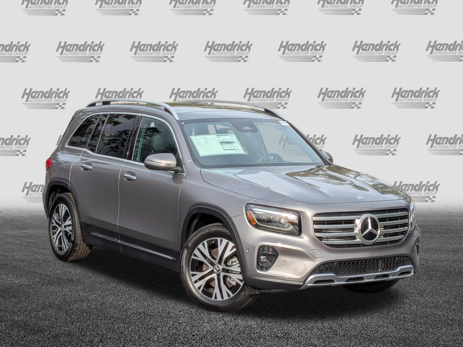 Certified 2026 Mercedes-Benz GLB 250 4MATIC image 2