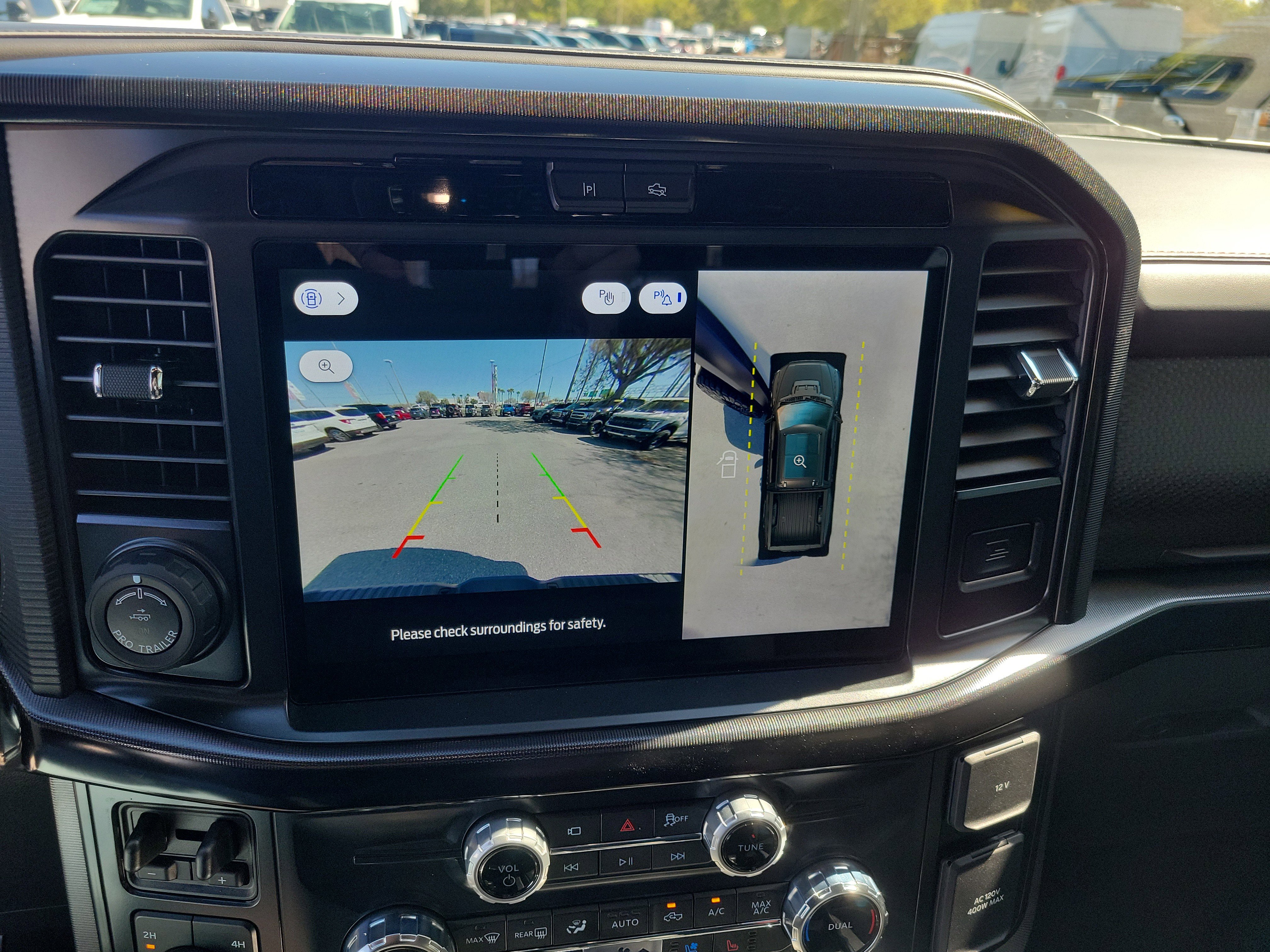 Used 2025 Ford F150 Raptor w/ Equipment Group 803A Raptor R image 18