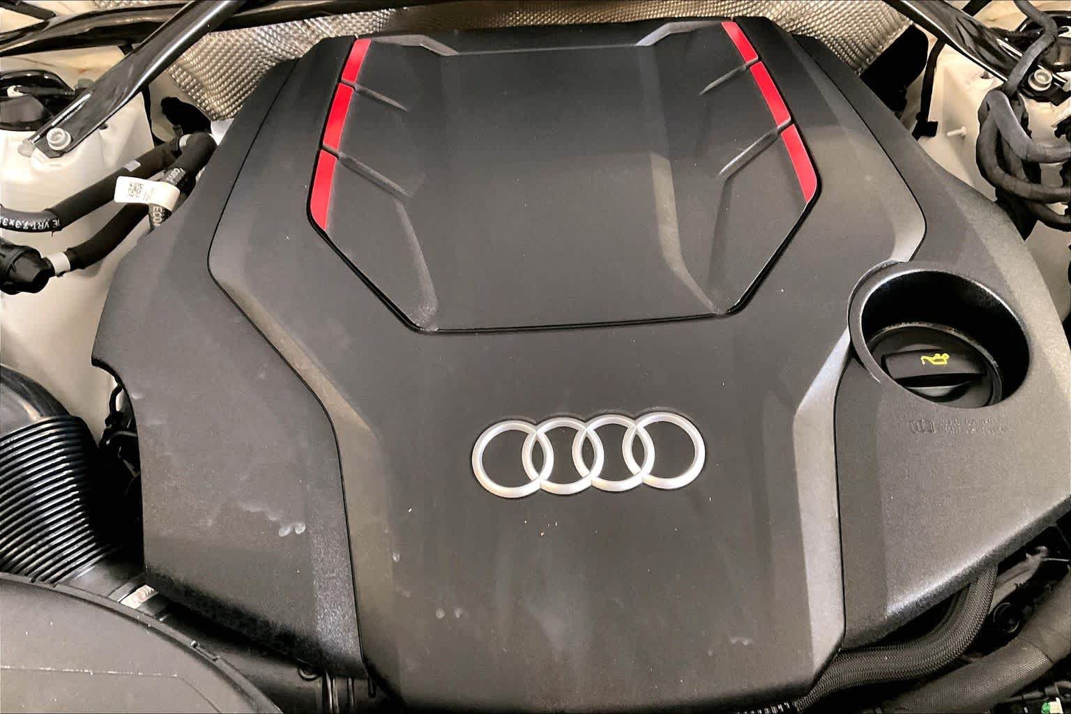 Used 2023 Audi SQ5 Premium Plus AWD/4WD image 29