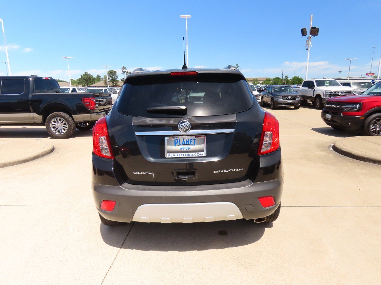 Used 2013 Buick Encore Leather image 13