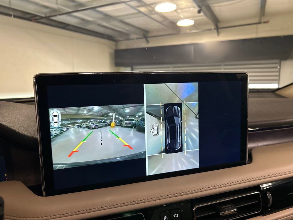 Certified 2023 Lincoln Nautilus Reserve w/ Equipment Group 201A AWD/4WD image 16