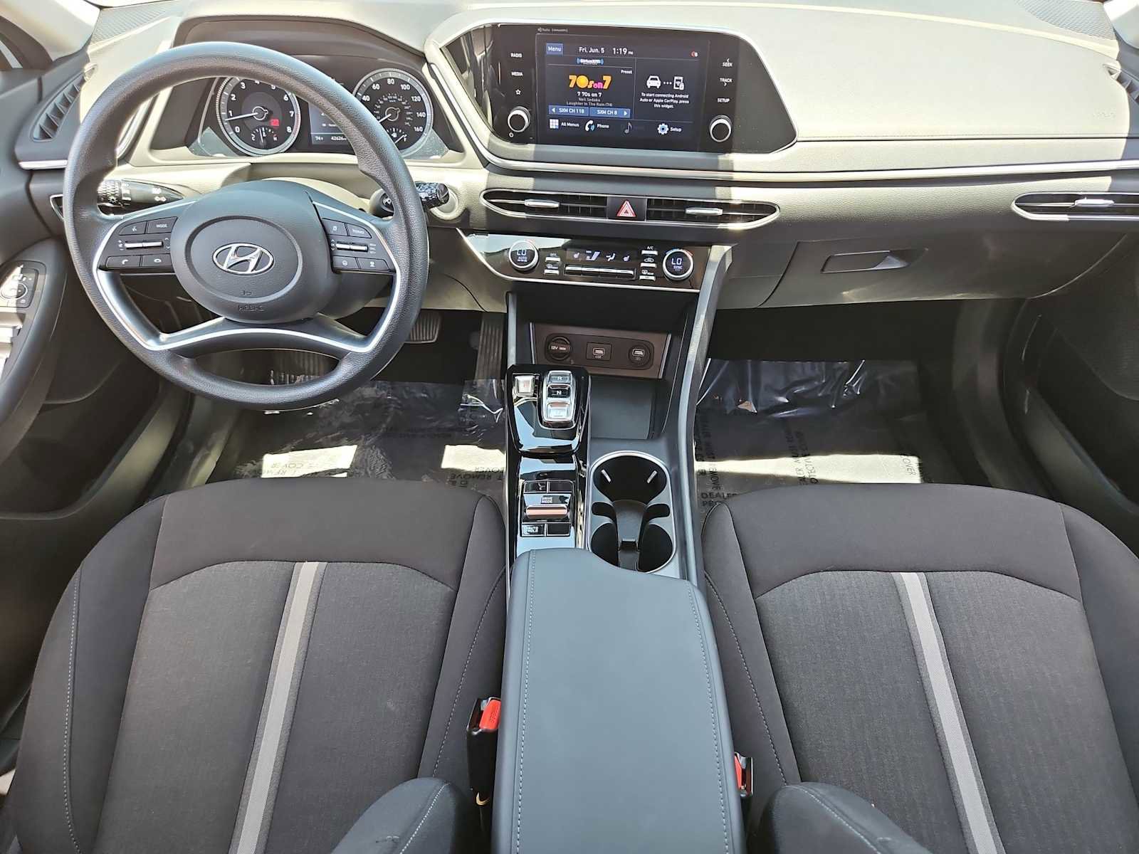 Certified 2022 Hyundai Sonata SEL FWD image 15