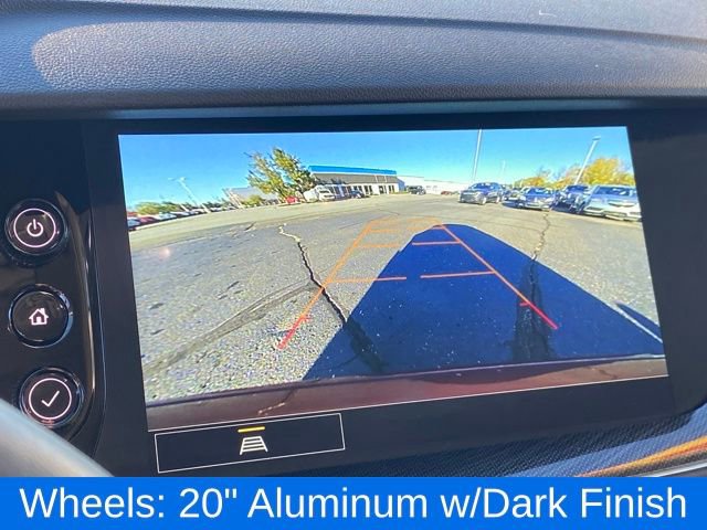 Certified 2023 Buick Envision Preferred w/ Sport Touring Package image 10