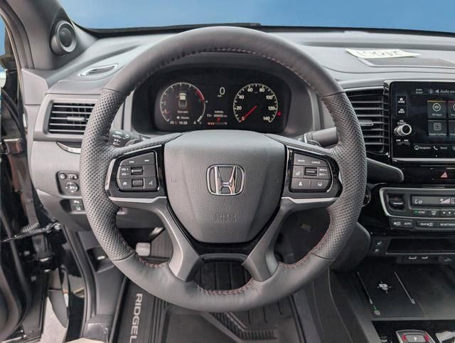 New 2026 Honda Ridgeline Black Edition image 15