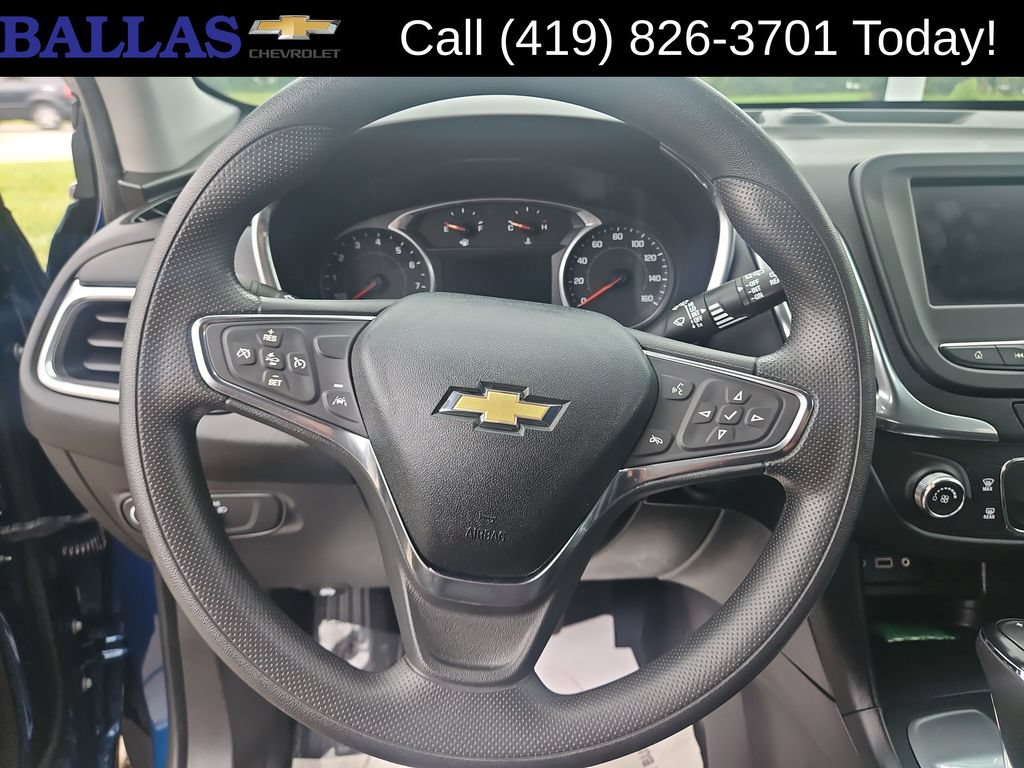Certified 2021 Chevrolet Equinox LT FWD image 13
