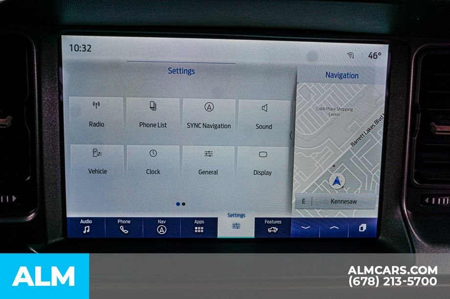 Used 2024 Ford Bronco Outer Banks image 33