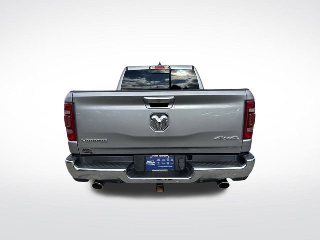 Used 2021 RAM 1500 Laramie image 4