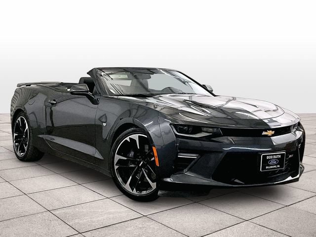 Used 2017 Chevrolet Camaro SS RWD image 2