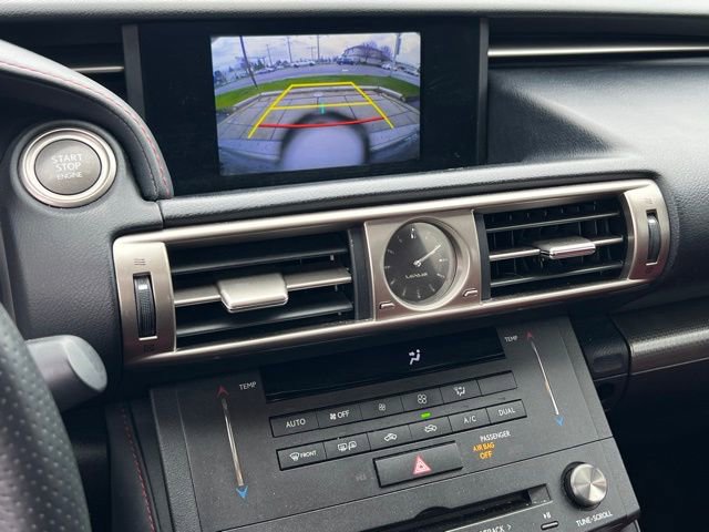 Used 2016 Lexus IS 300 AWD w/ F Sport Package image 24