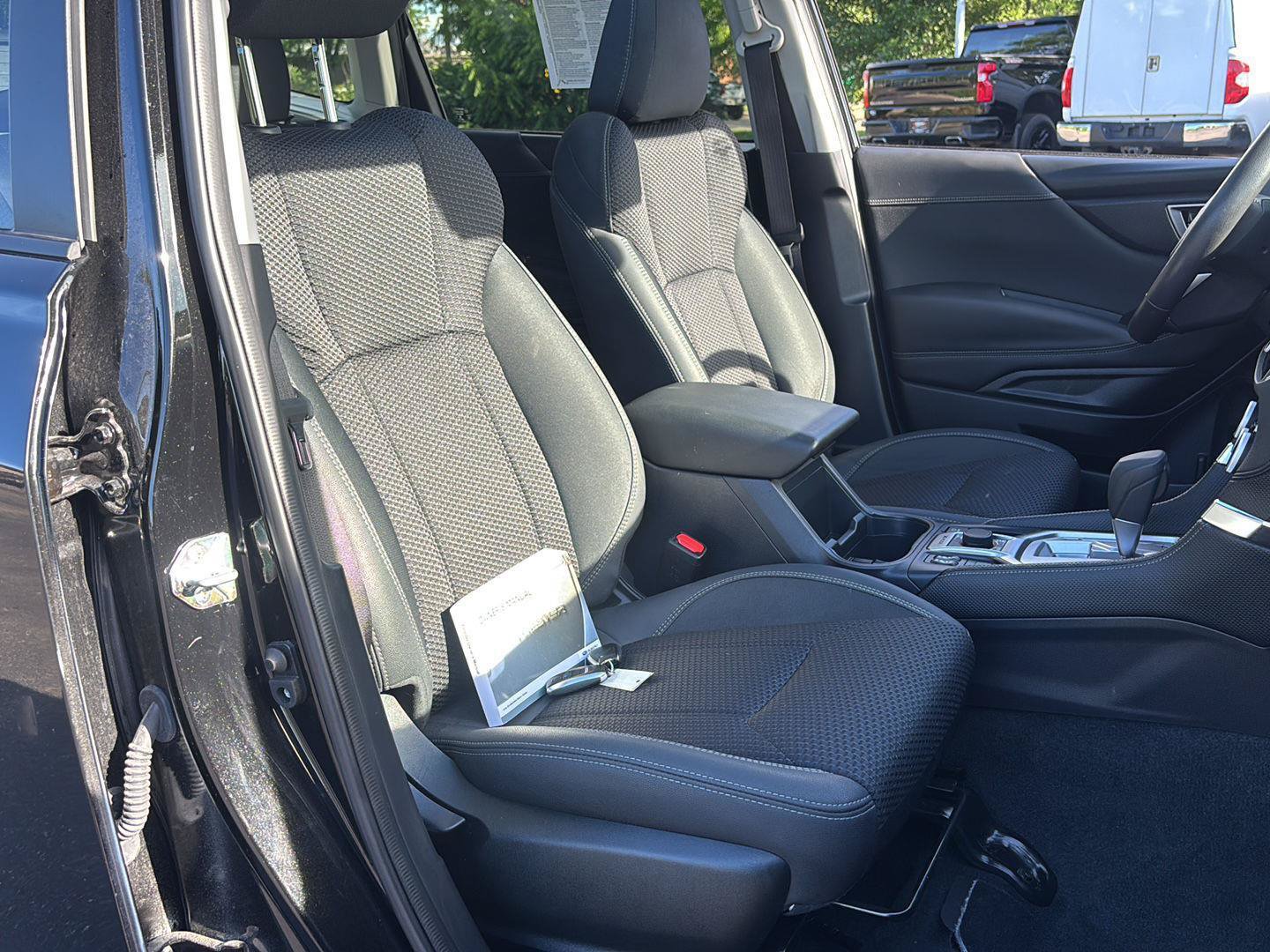 Used 2024 Subaru Forester Premium AWD/4WD image 18