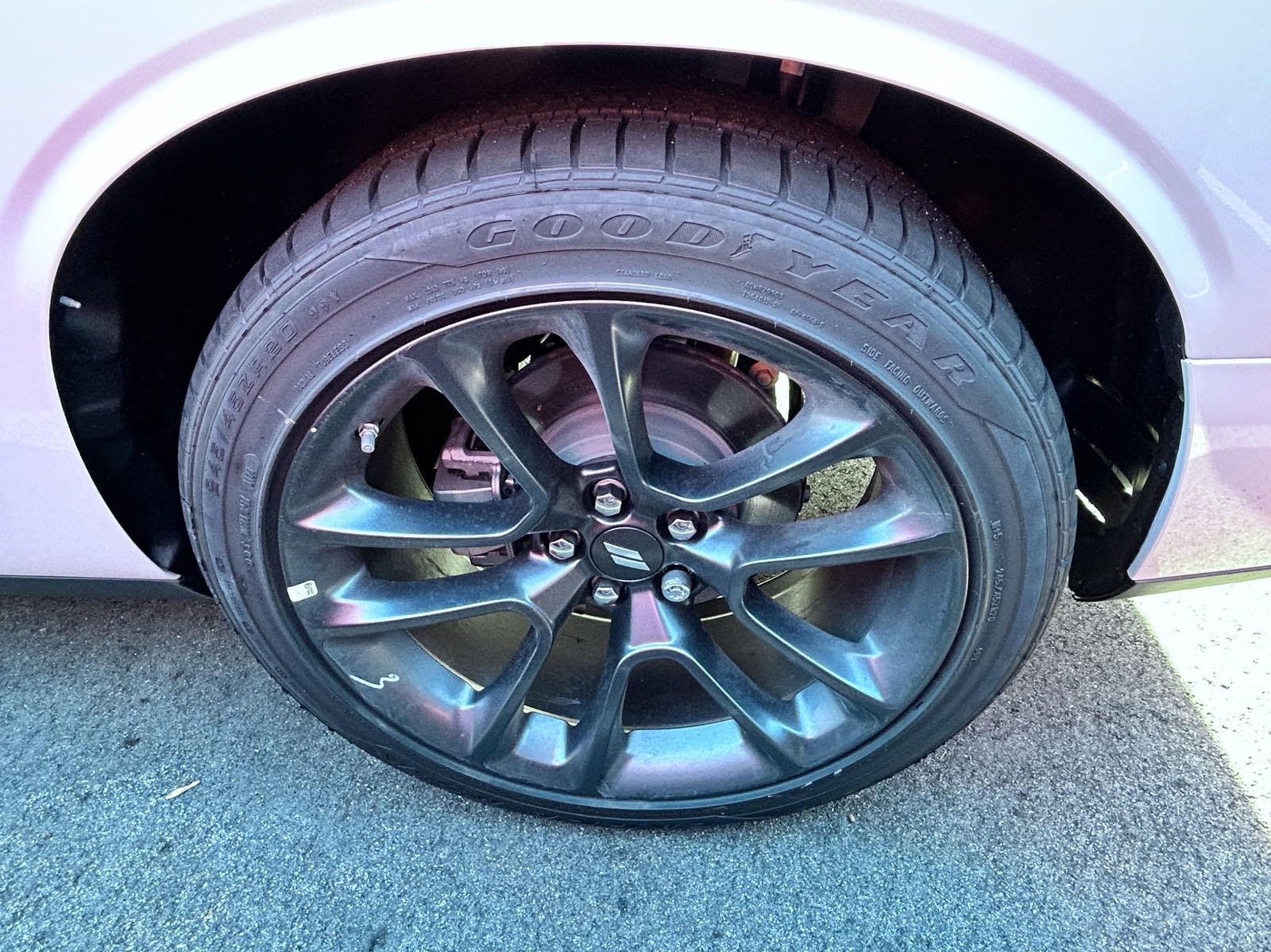 Certified 2023 Dodge Challenger R/T w/ T/A Package image 6