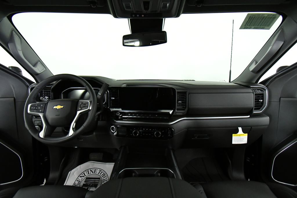 New 2026 Chevrolet Silverado 3500 LT w/ Safety Package image 19