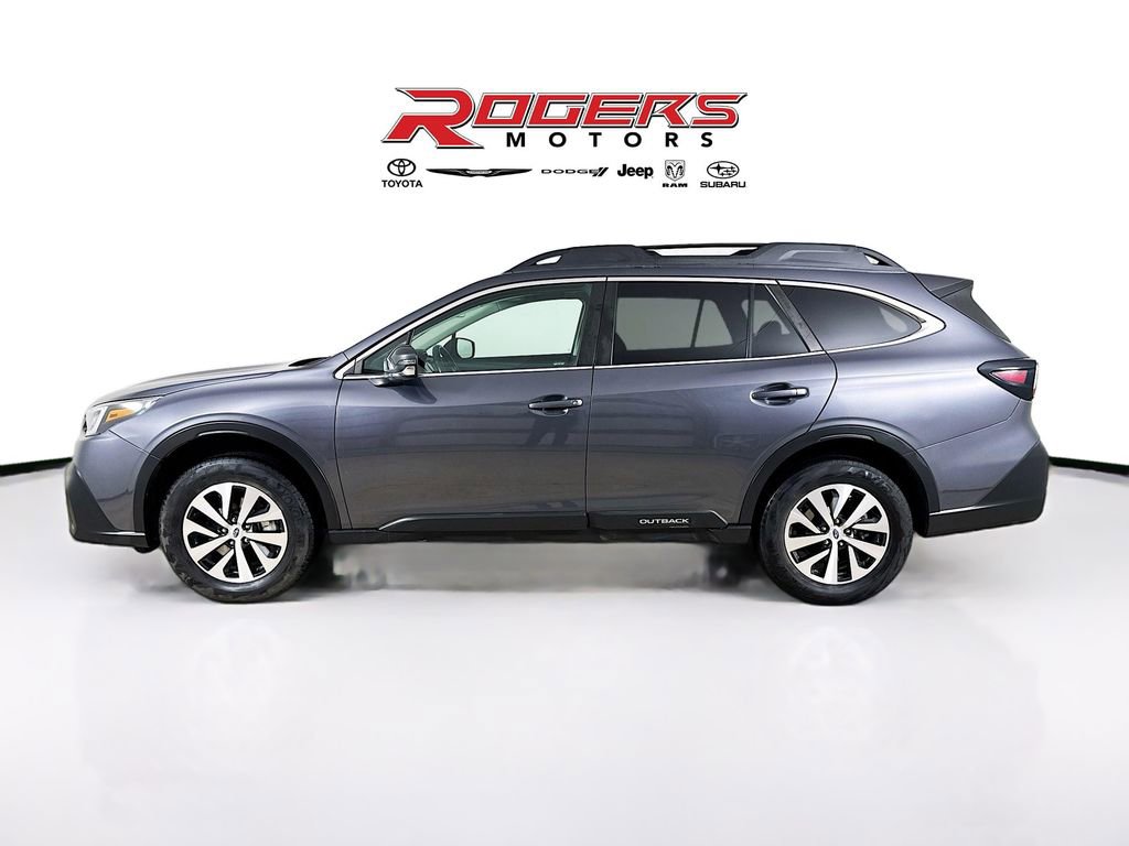 Certified 2022 Subaru Outback Premium image 4
