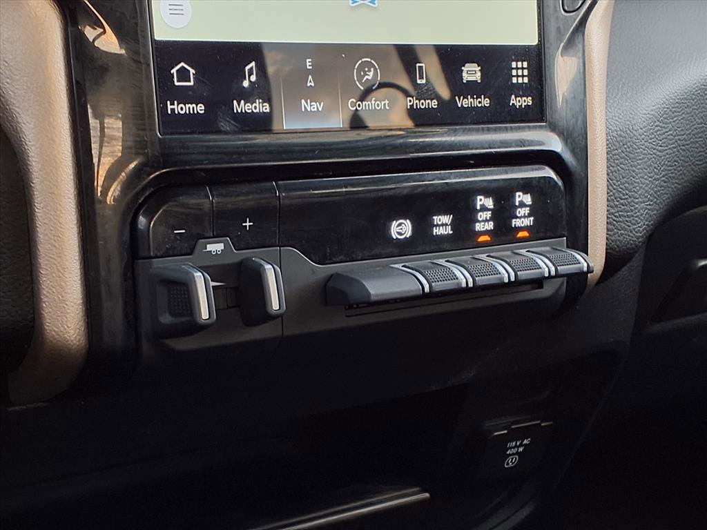 Used 2024 RAM 2500 Laramie w/ Safety Group image 9