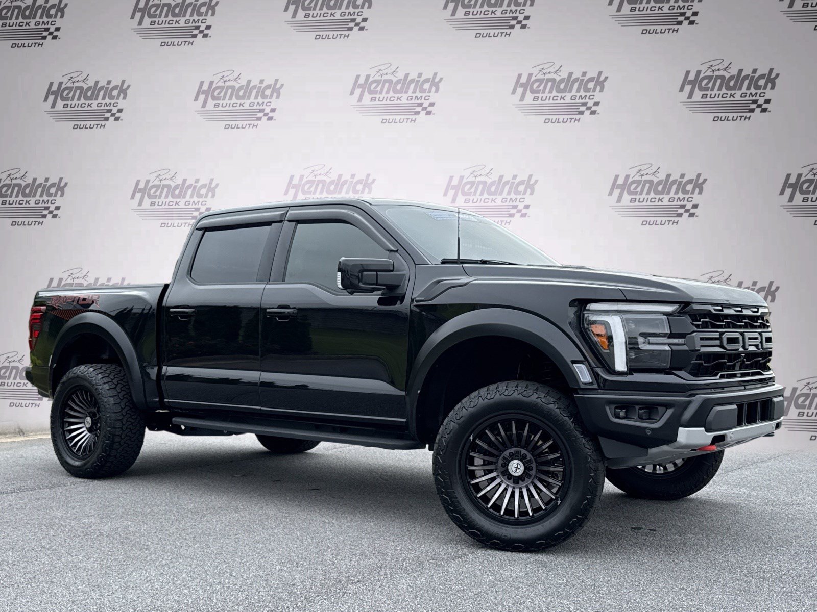 Used 2025 Ford F150 Raptor AWD/4WD image 2