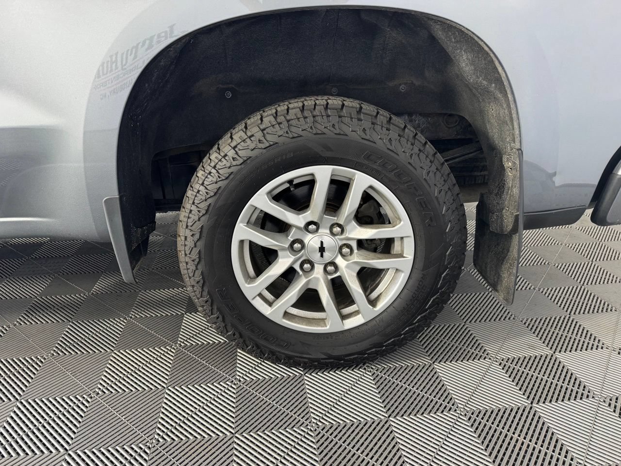 Used 2019 Chevrolet Silverado 1500 RST w/ All-Star Edition AWD/4WD image 13