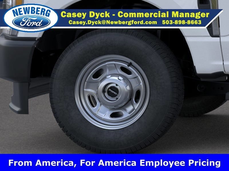 New 2025 Ford F250 XL w/ XL Driver Assist Package AWD/4WD image 19