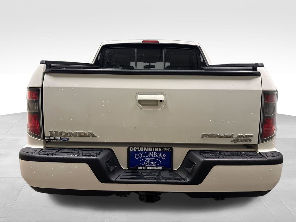 Used 2014 Honda Ridgeline RTL image 3