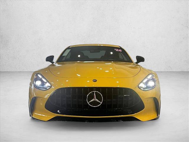 Used 2026 Mercedes-Benz AMG GT 63 image 3