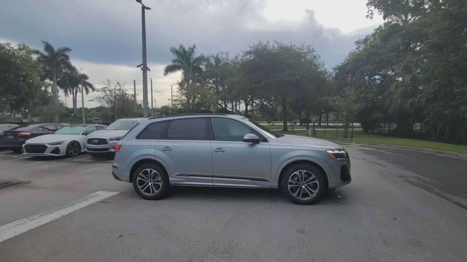 New 2026 Audi Q7 2.0T Premium AWD/4WD image 9