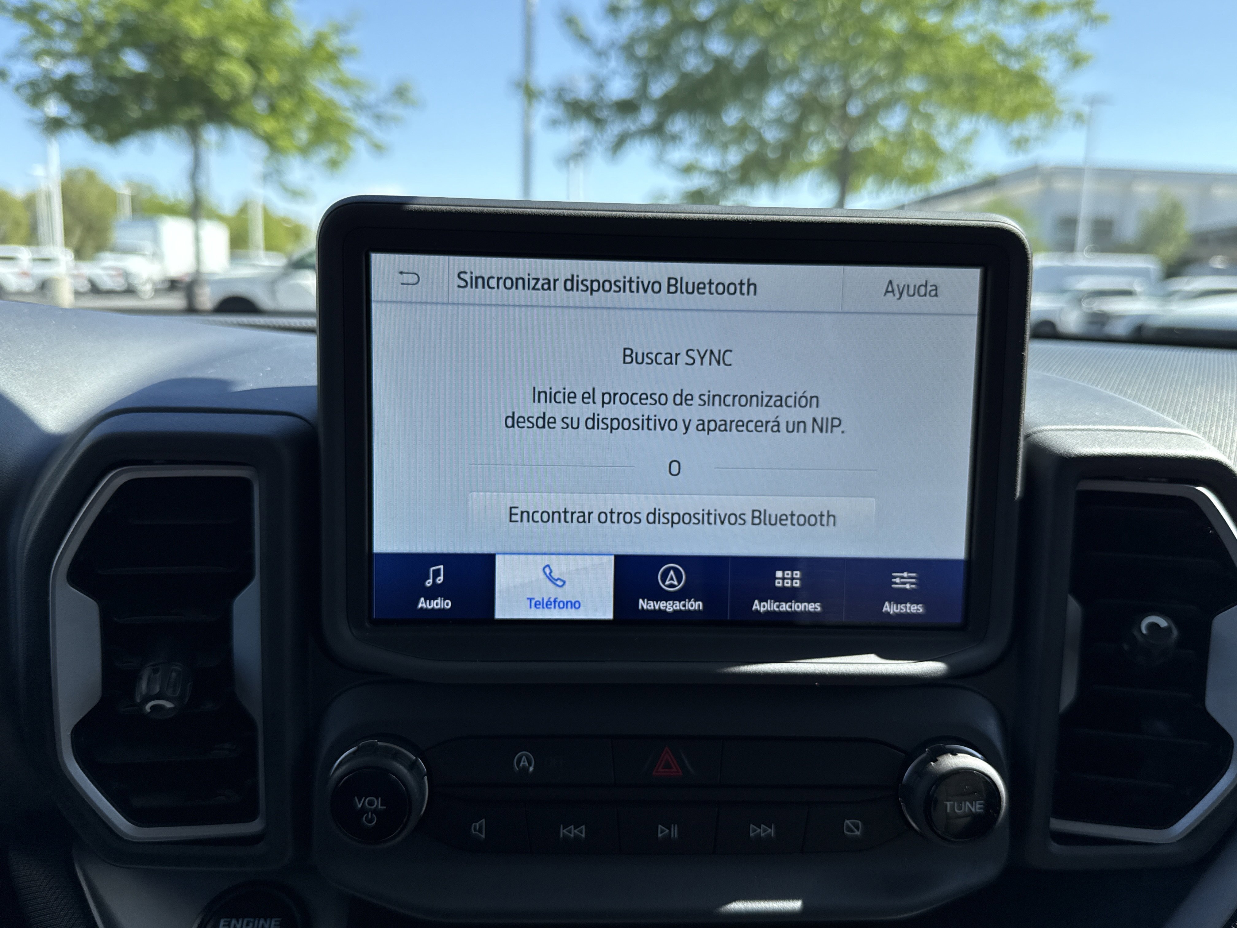 Used 2024 Ford Bronco Sport Big Bend w/ Convenience Package AWD/4WD image 21