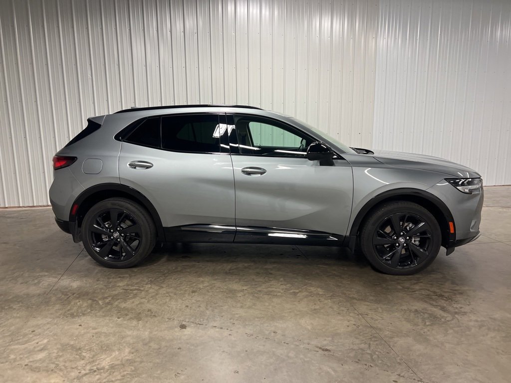 Certified 2023 Buick Envision Essence w/ Sport Touring Package image 2