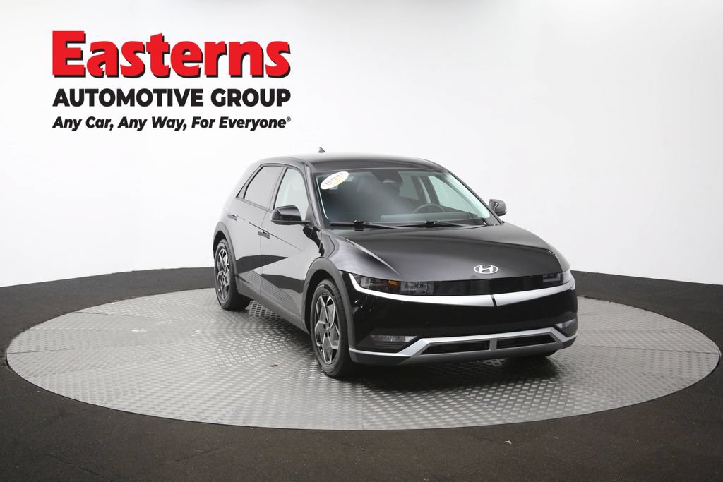 Used 2024 Hyundai Ioniq 5 SEL RWD image 47