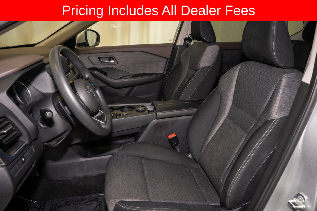 Used 2021 Nissan Rogue SV AWD/4WD image 10