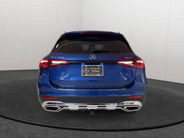 Used 2026 Mercedes-Benz GLC 300 4MATIC image 6