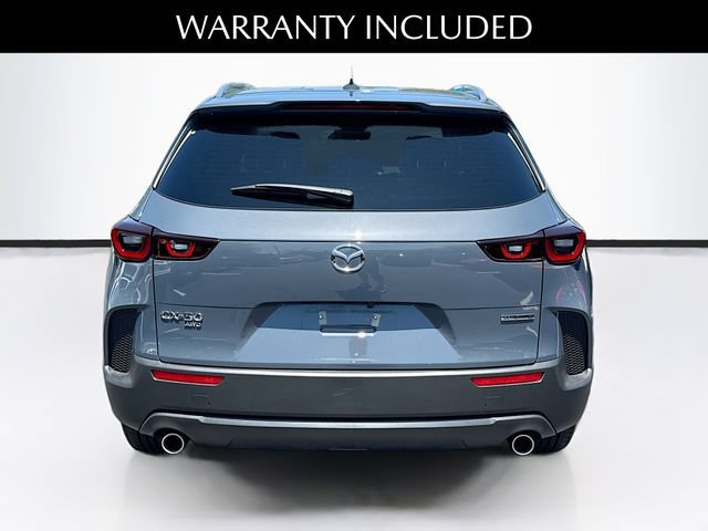 Certified 2025 MAZDA CX-50 AWD 2.5 S w/ Weather Package image 8