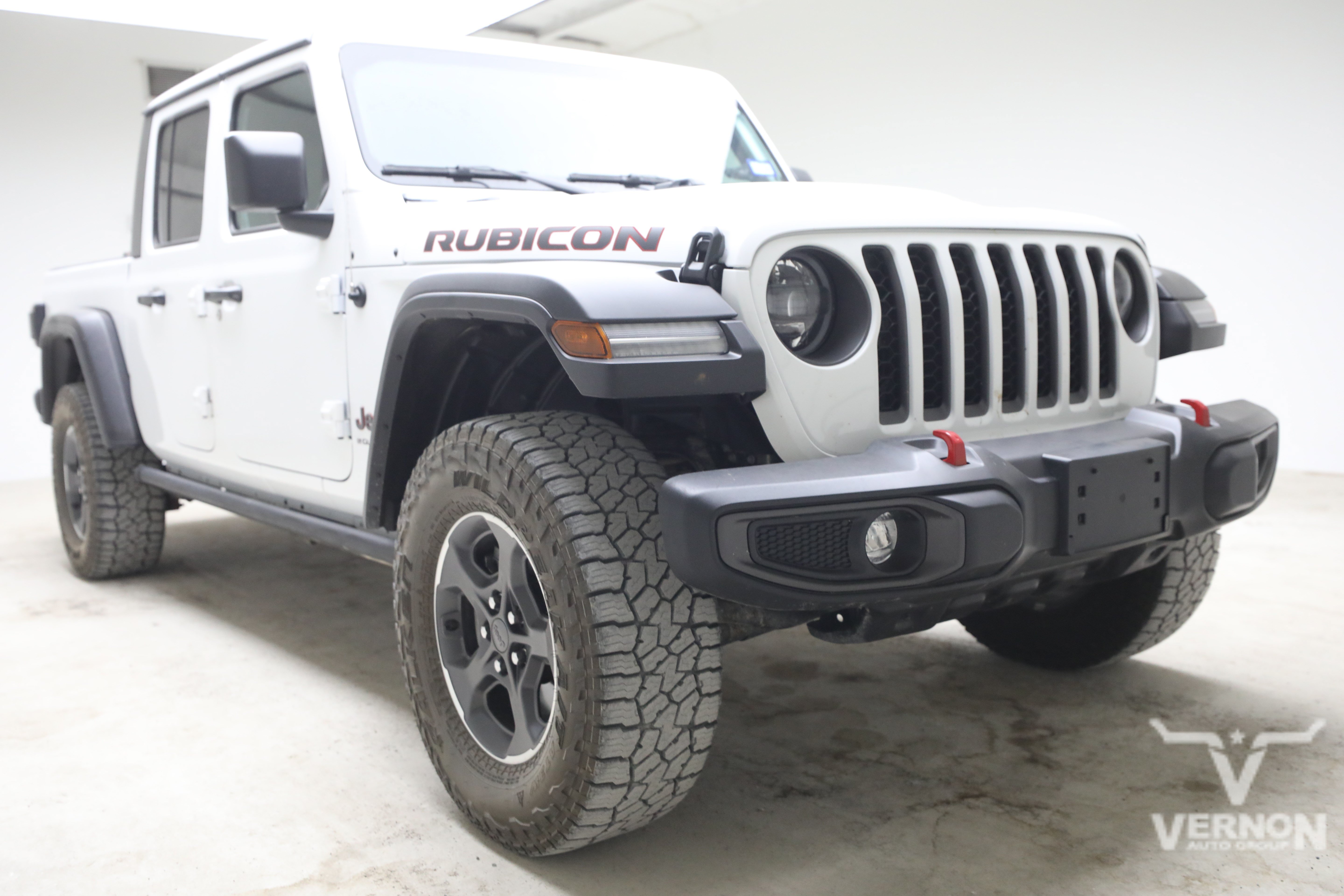 Used 2023 Jeep Gladiator Rubicon w/ LED Lighting Group AWD/4WD image 6