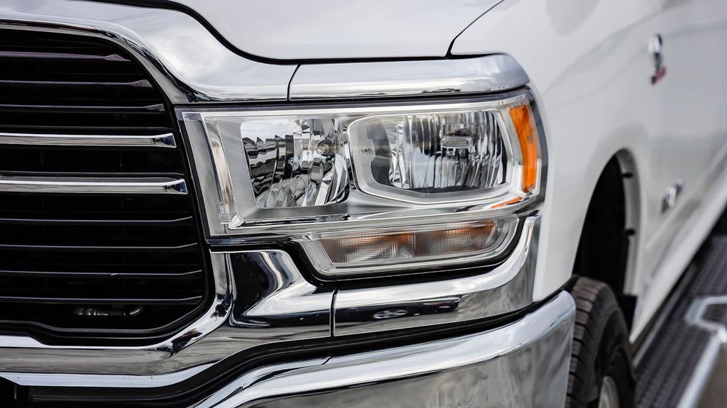 Used 2021 RAM 2500 Big Horn image 5