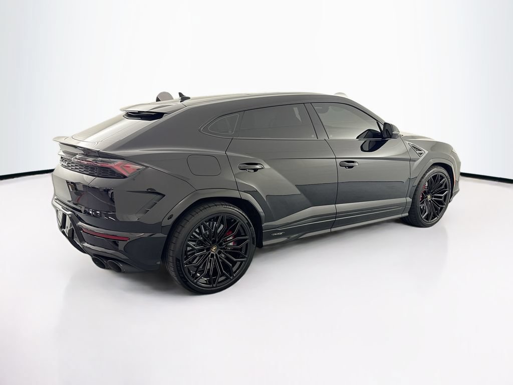 Used 2026 Lamborghini Urus S AWD/4WD image 5
