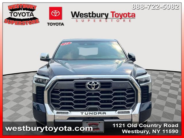 Used 2024 Toyota Tundra 1794 Edition w/ TRD Off-Road Package AWD/4WD image 3