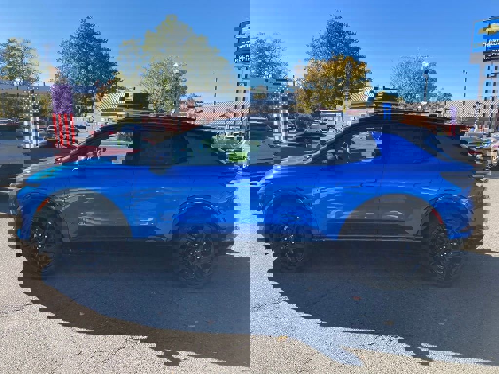 New 2026 Chevrolet Equinox EV RS image 4